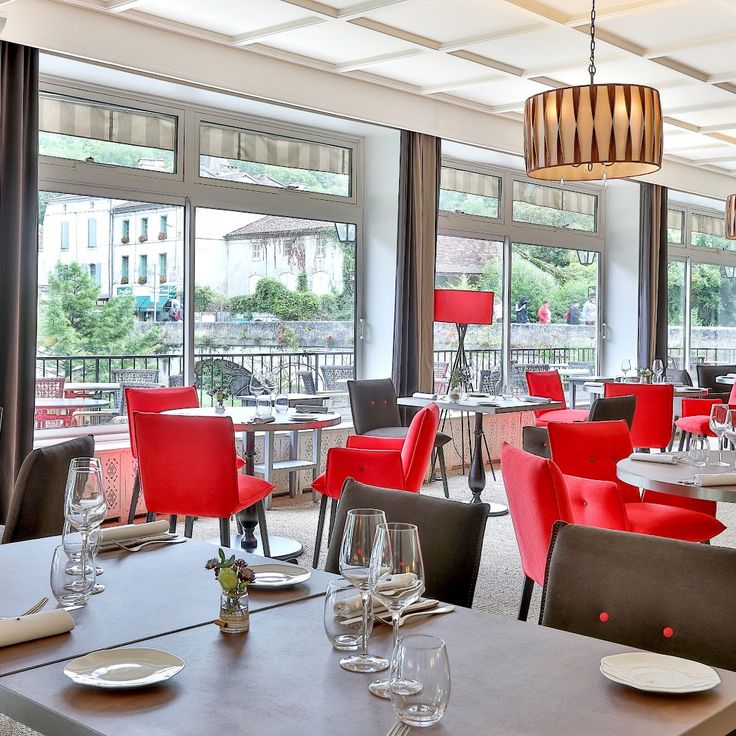 Restaurant Charbonnel