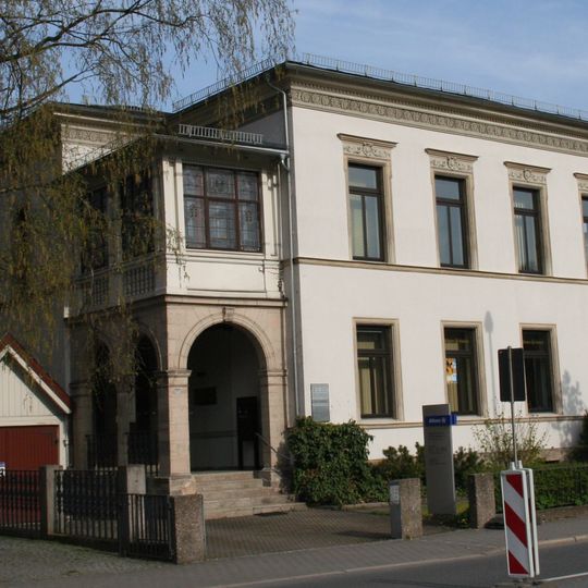 Baudenkmal D-4-63-000-286 in Coburg im Ortsteil Coburg