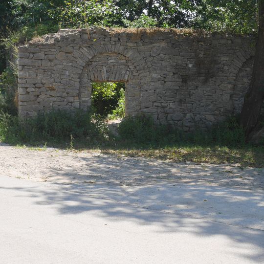 Watermill in Słopiec