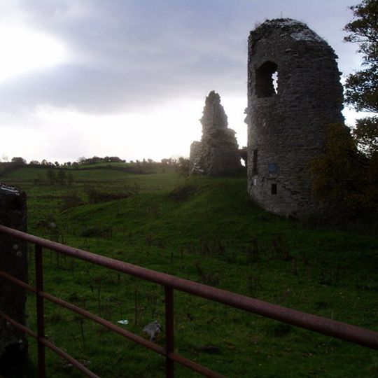 Ballylahan Castle