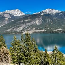 Parc provincial Columbia Lake