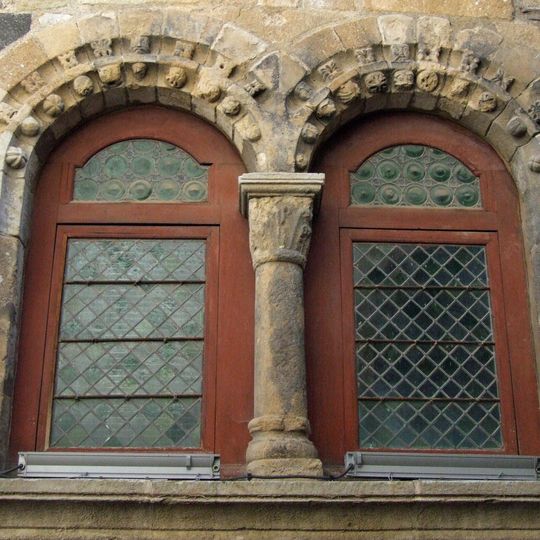 Maison, rue de la Vachoune