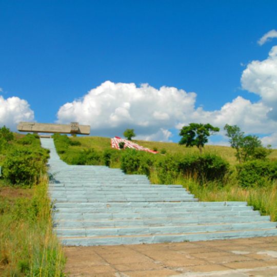 Хрустальненський шахтарський музей