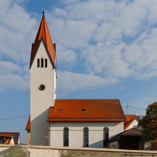 Martinskirche Radelstetten