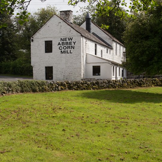 New Abbey Mill