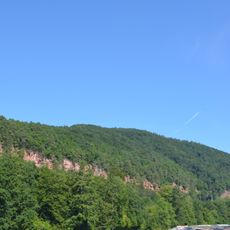 Buntsandsteinbruch Reistenhausen