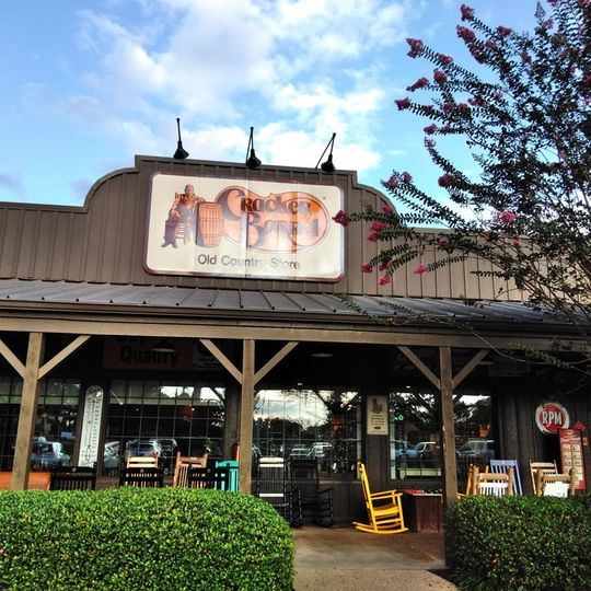 Cracker Barrel