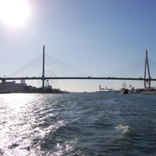 Tempozan-ohashi Bridge