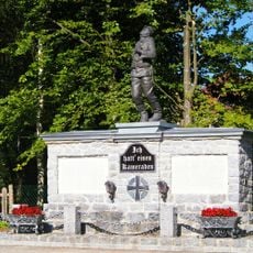 St. Pantaleon War memorial