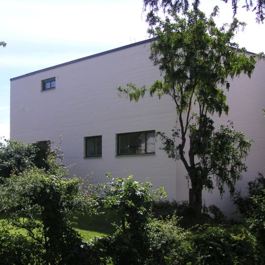 Villa Markelius, Nockeby