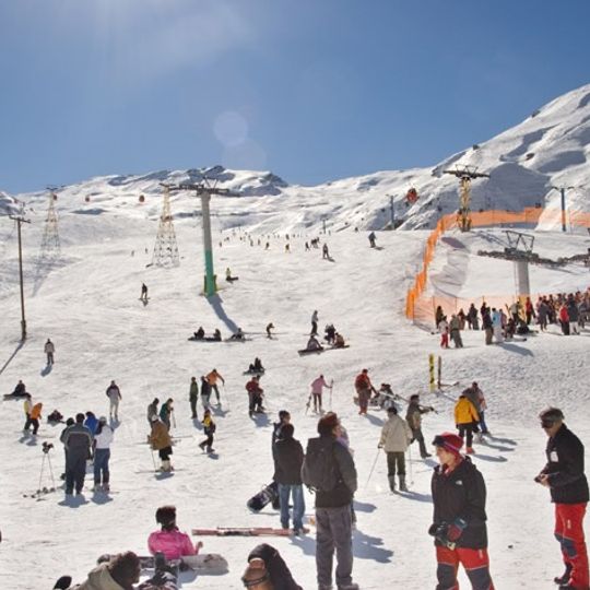 Dizin Ski Resort