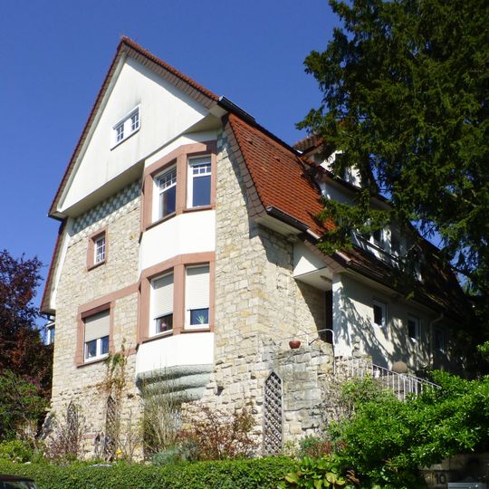 Haus Ernst-Ludwig-Straße 10