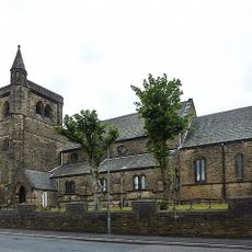 Parish Church of Christ Church with St John, Bacup