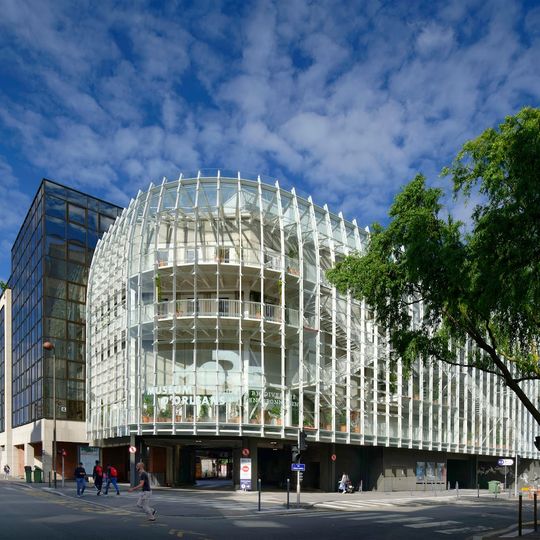 Muséum d'Orléans pour la biodiversité et l'environnement