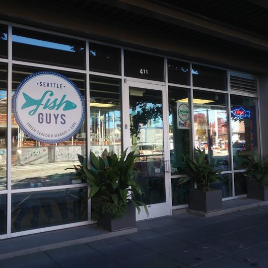 Seattle Fish Guys