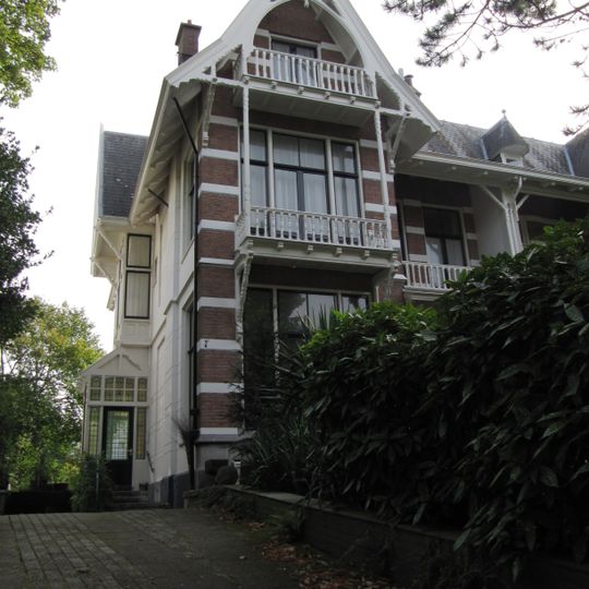 Parkweg 7, The Hague