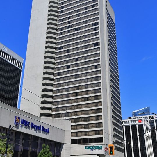 Hyatt Regency Vancouver