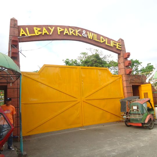 Albay Park and Wildlife