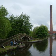 Tudor Mill, Ashton-under-Lyne