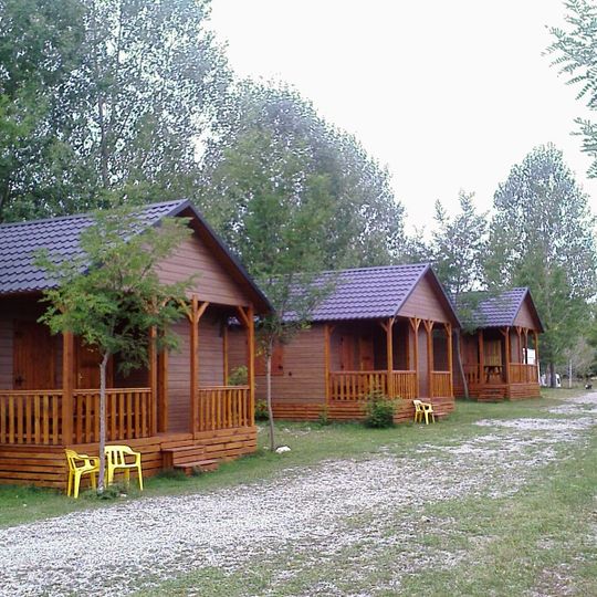 Camping Los Álamos