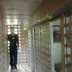 Old Brunswick County Jail