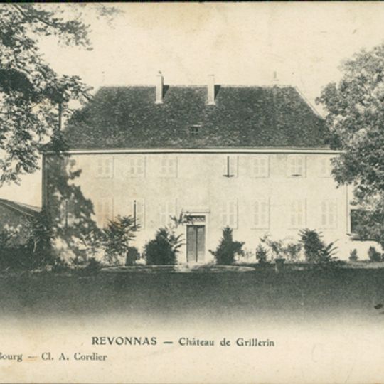 Château de Grillerin