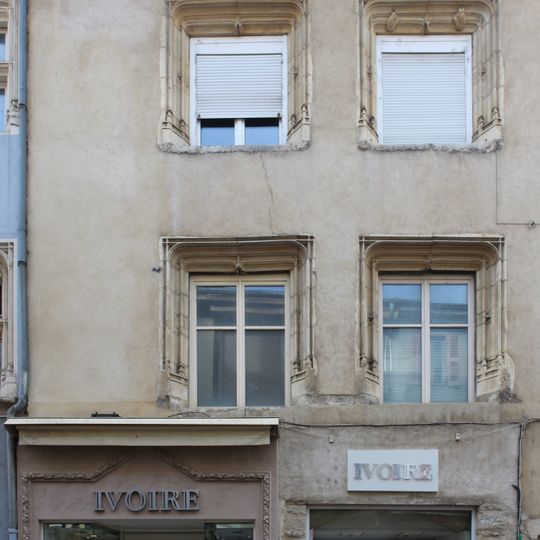 Maison, 14 rue Maréchal-Foch