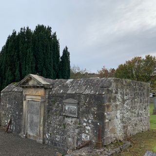 Kirknewton Burial Ground, Maconochies Of Meadowbank Burial Enclosure