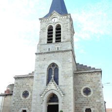 Église Saint-Pierre-aux-Liens d'Estivareilles