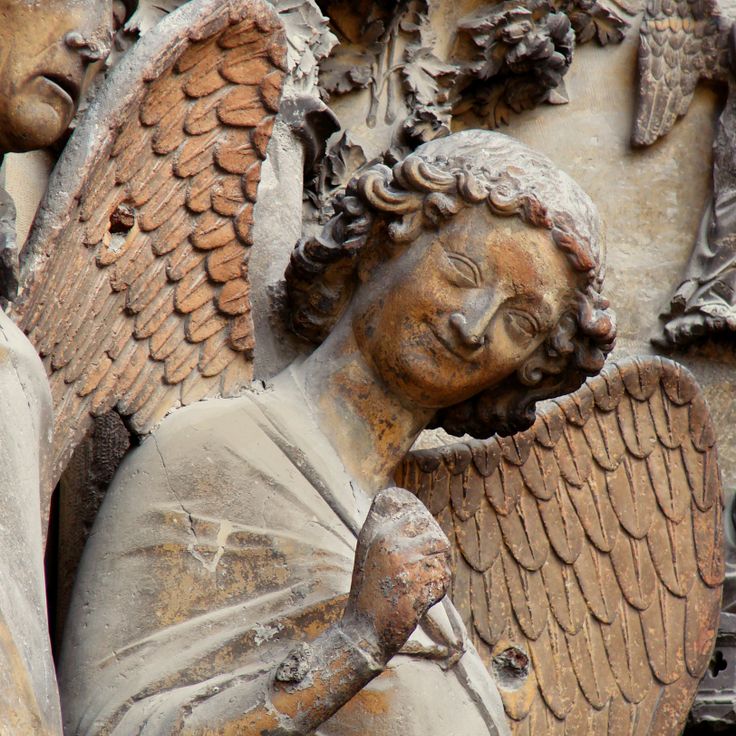 Smiling Angel