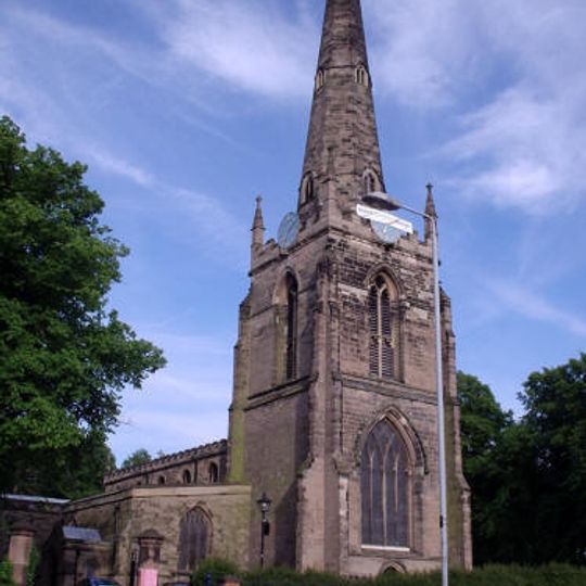 St Mary's Church, Hinckley