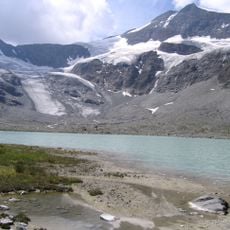 Lac des Évettes