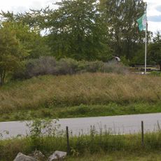 Nr 4 och 6: Kungshögarna