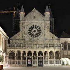 Catedral de Nuestra Señora de Tournai