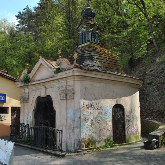 Kaplnka sv. Jána Nepomuckého