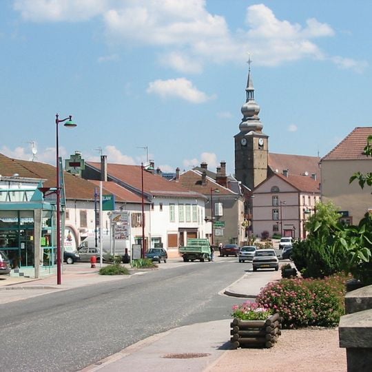 Provenchères-sur-Fave