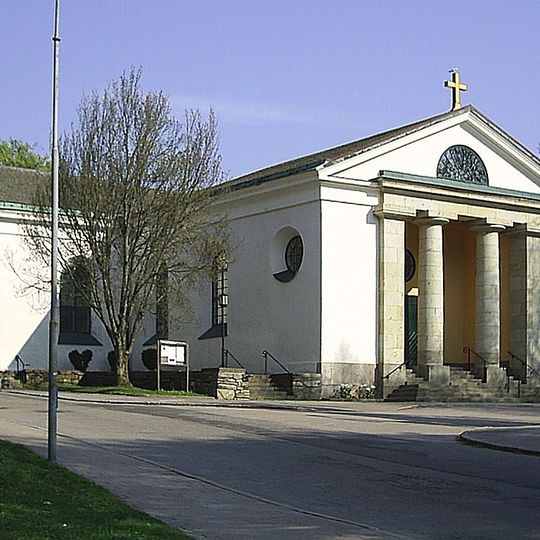 Uddevalla Church