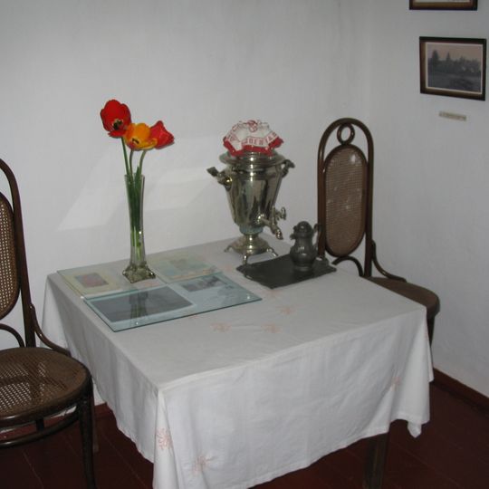 Alexander Grin house museum