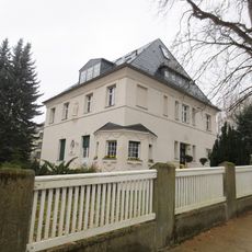 Parkstraße 38 Chemnitz