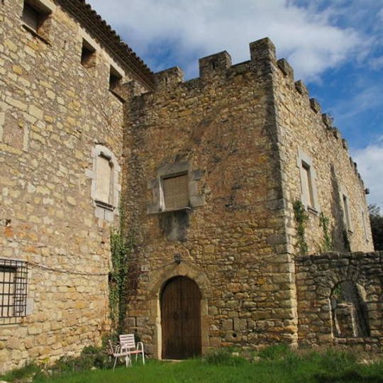 Castell de Campdorà