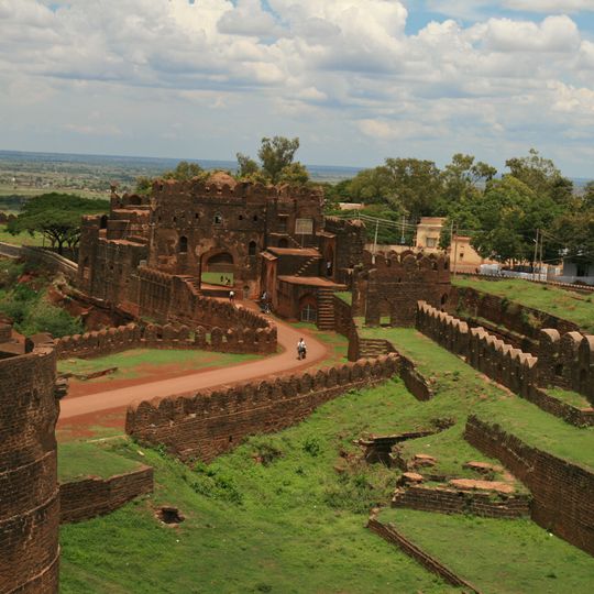 Bidar Fort