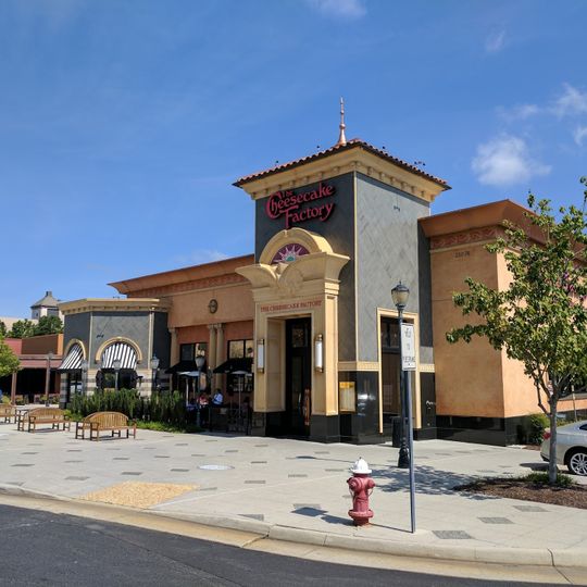 The Cheesecake Factory