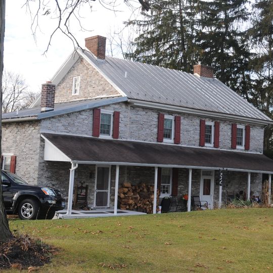Conrad and Margaret Allerman House