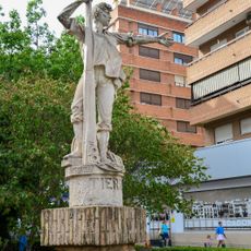 Monumento a Rodrigo de Triana