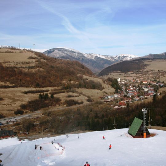 Bystrianske podhorie