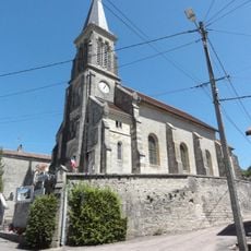 Église Saint-Rémy de Saucourt-sur-Rognon
