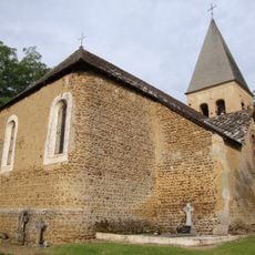 Église Sainte-Catherine de Bentayou