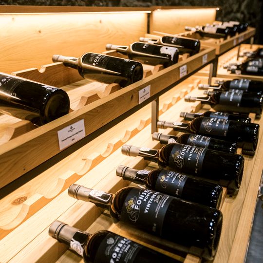 Fonseca Port Wine Cellars