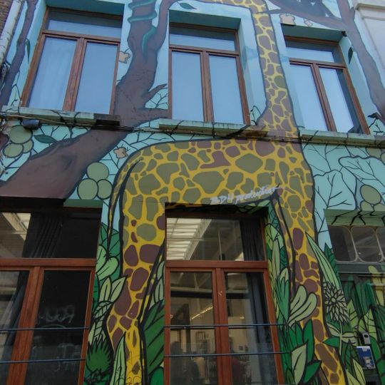 Murale, opera d'arte