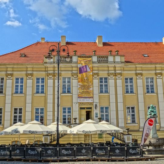 Voivodeship and Municipal Public Library in Bydgoszcz